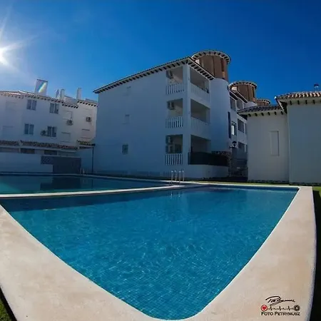 Apartment Apartamento La Marina